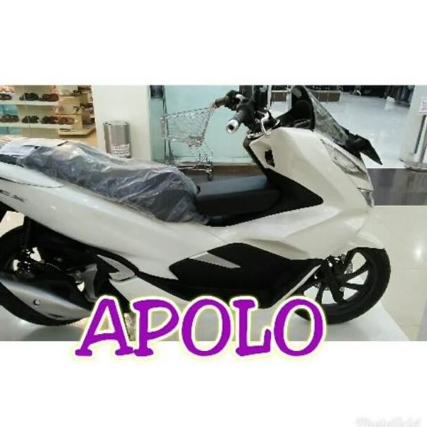 MURAH JOK kursi tambahan boncengan anak motor metik HONDA PCX LOKAL 150 2018