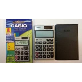 

TERSEDIA KALKULATOR CASIO SX-320