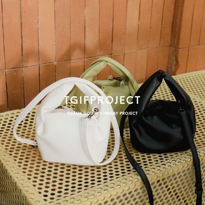 LIMITED EDITION Mizu Tas Selempang Wanita