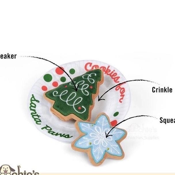 

Pet Play - Merry Woofmas Collection - Christmas Eve Cookies