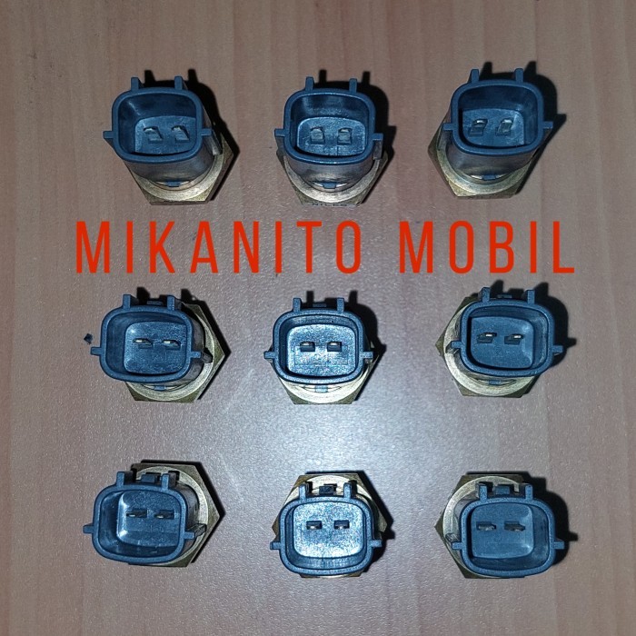 SENSOR ECT SWITCH TEMPERATUR LIVINA XTRAIL SERENA EVALIA MARCH ORI