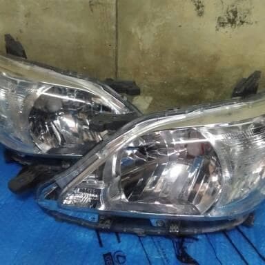 Headlamp headlight head lamp toyota Grand Innova 2012 2013 2014 2015