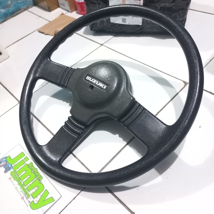 STIR KATANA JIMNY JDM JENONG LANGKA SETIR KLASIK JAPAN STYLE COPOTAN