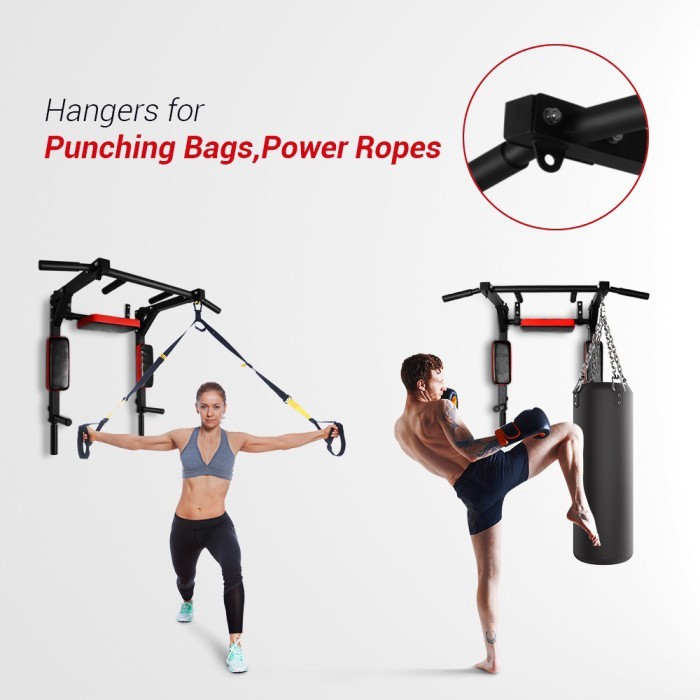 Pull Up Bar Wall Chin Up / Pull Up Bar Chin Up bar Fitness Ra Training Equipment Heavy
