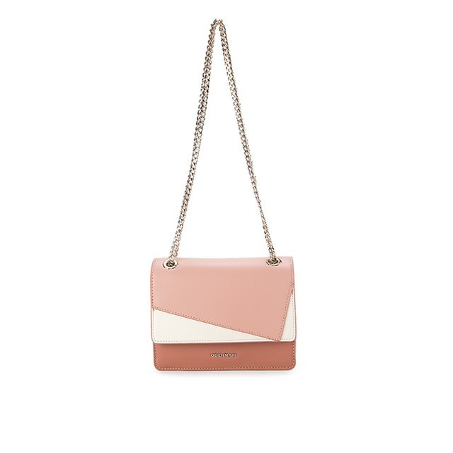 BIG SALE Obermain Tas Wanita BRINLEY SLING Pink BX23037PK