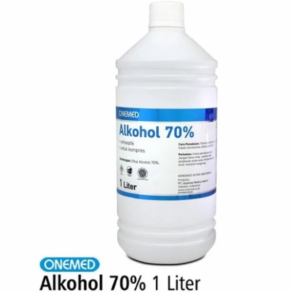 Alkohol 70 Persen 1 liter