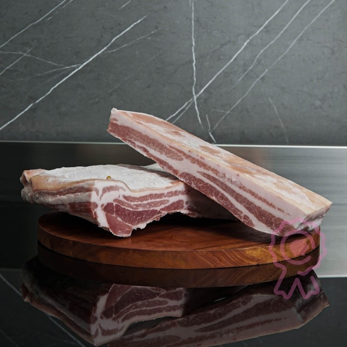 

Samcan (Pork Belly) Skin-On - Lokal 1KG (Frozen)