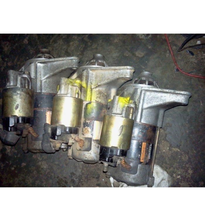 Aksesoris Dinamo Starter Zebra Espass Original