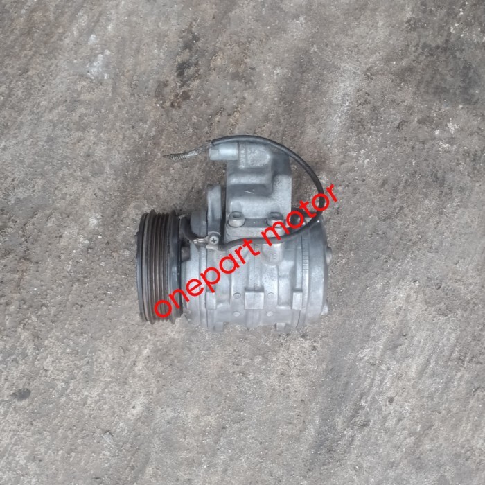 Aksesoris Compresor Ac Suzuki Baleno Amenity Original