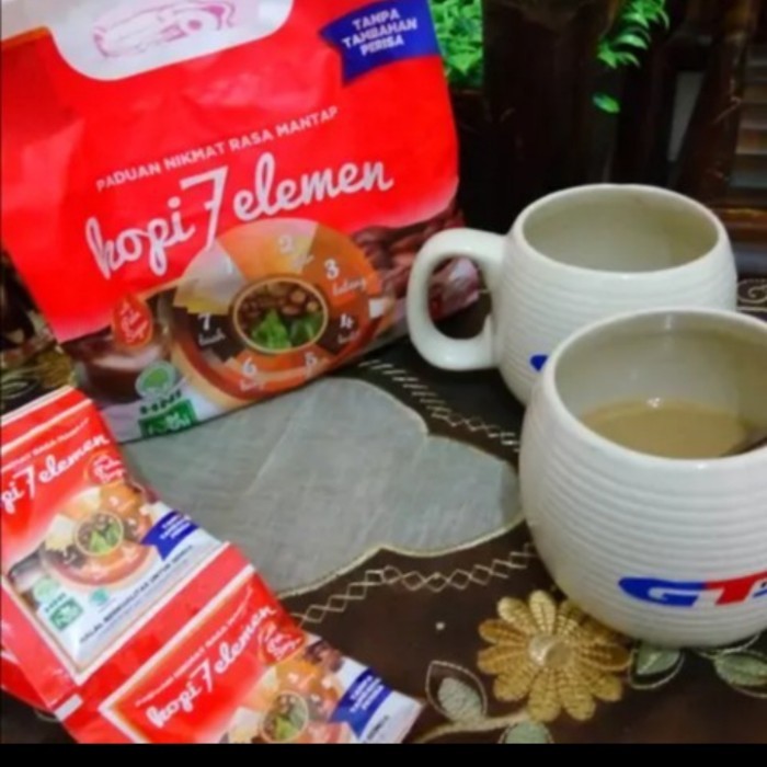 

New Kopi Kesehatan 7 Element Original