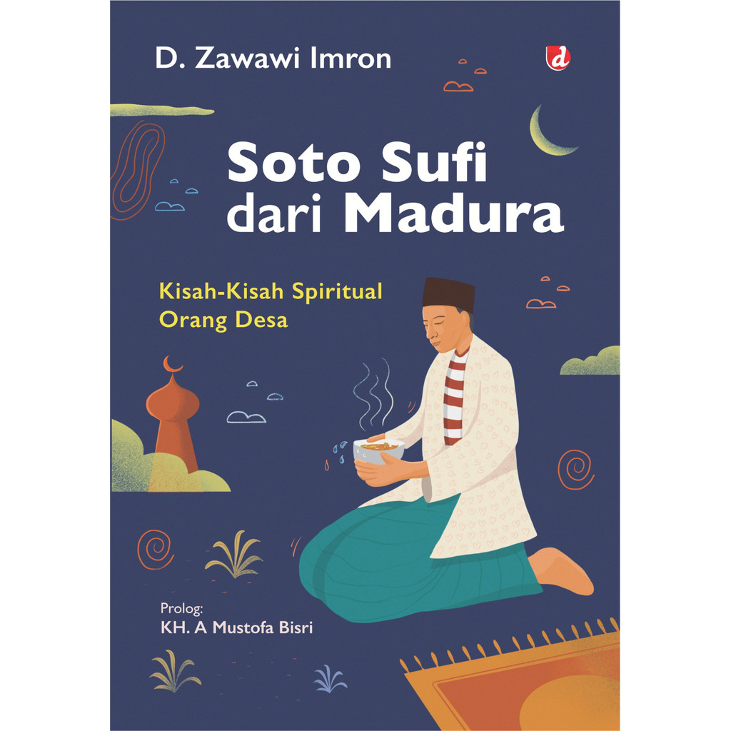 Buku Soto Sufi dari Madura