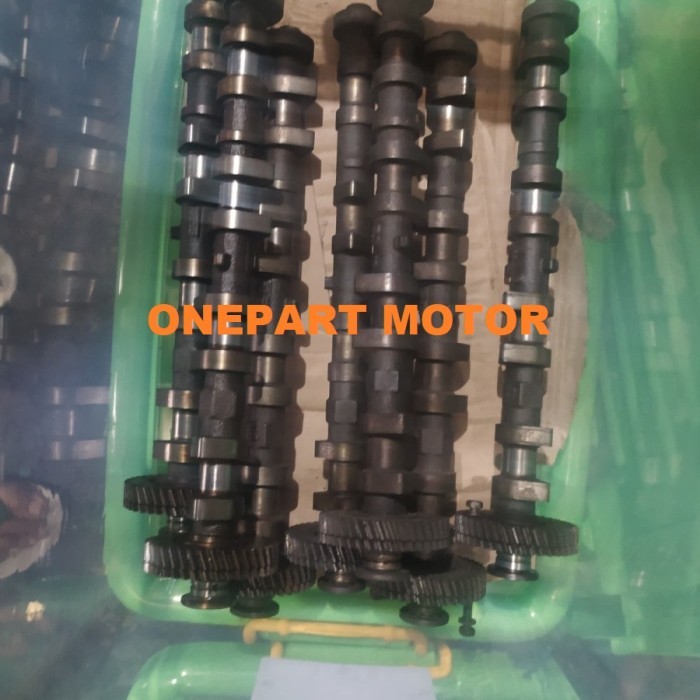 Suku Cadang Noken As Camshaft In Minyak Great Corolla Allnew Soluna Original