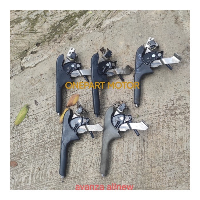 Aksesoris Handle Rem Tangan Avanza Xenia Terios Rush Original