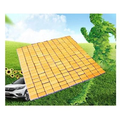 Alas Duduk Bambu - Alas Duduk Mobil Tatakan Bambu / Sofa Best Quality