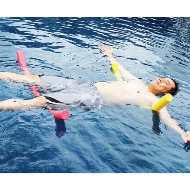 Pelampung Renang / Stik Renang / Pool Noodle / Pelampung Busa