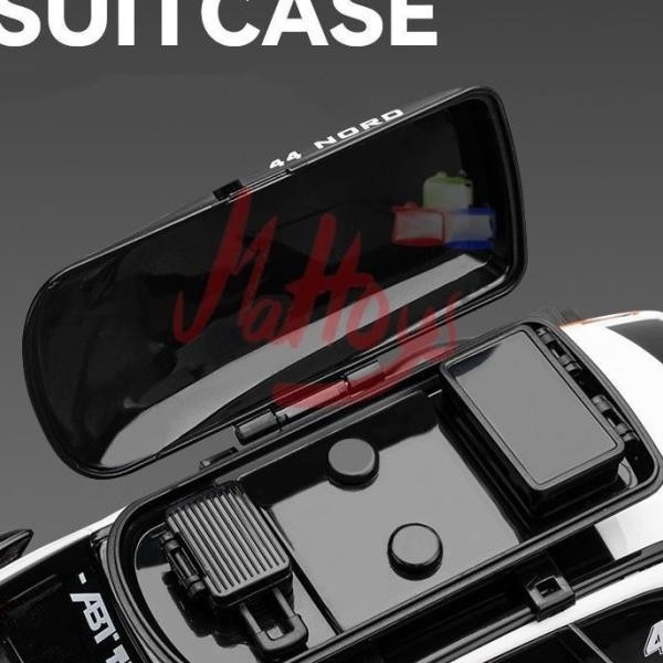 1:24 Audi Rs6 Avant Dtm Alloy Metal El Diecast Racing Car Koleksi Pajangan Hadiah