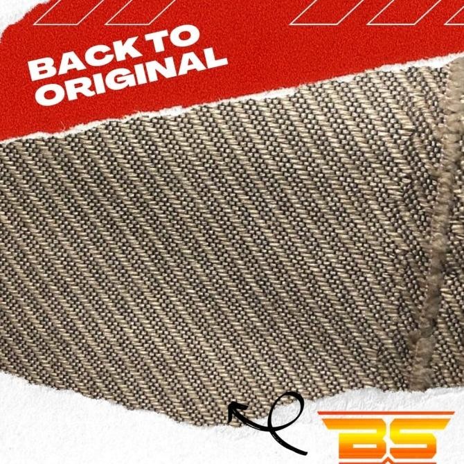 Bahan Jok Mobil Kijang, Kain Jok Mobil Fabric Bludru Suede Kijang Forsale