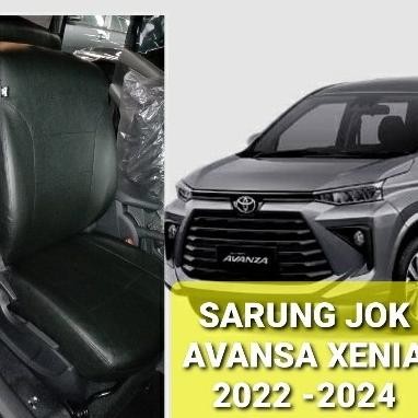 Sarung Jok / Cover Jok Mobil New Avansa - Xenia 2022 Terbaik