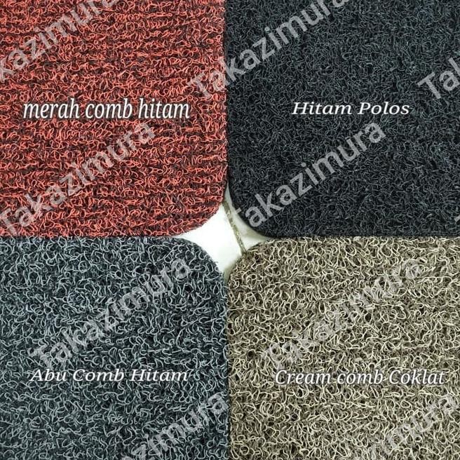 

Karpet E Bihun Mobil Honda Hr-V Hrv 2 Baris Universal