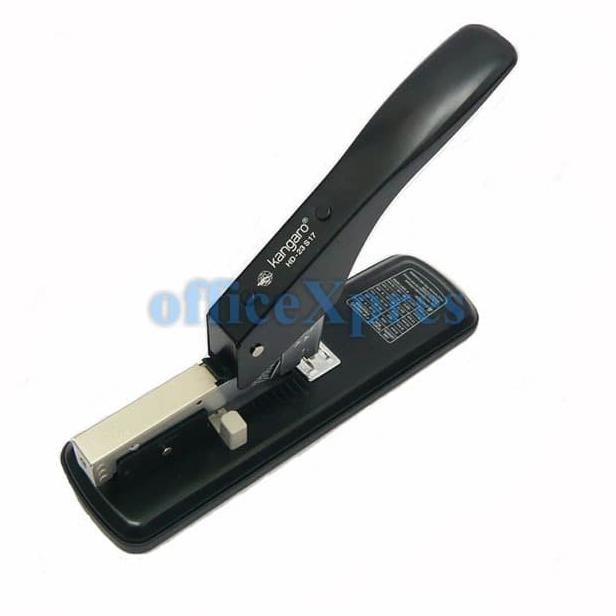 

Alat Staples Jilid Besar / Stapler Jilid Heavy Duty Hd 23S17 Kangaro