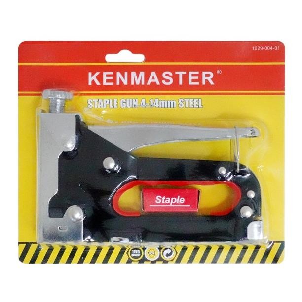 

Kenmaster Stapler Gun Besi 4-14Mm