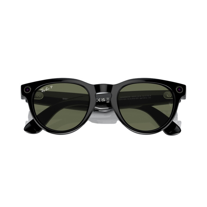 Kacamata Pintar Ray-Ban Meta Smart Glasses Rayban Headliner