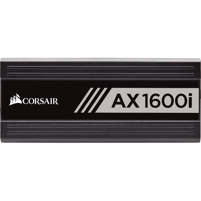Power Supply CORSAIR AXi series AX1600i
