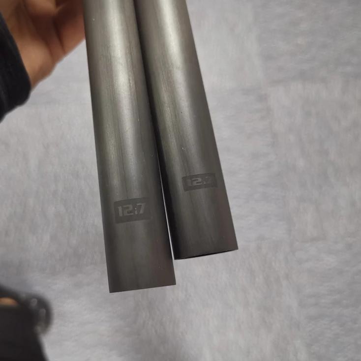 good straightness low defection carbon billiards carbon cues shaft stick carbon pool cue shaft