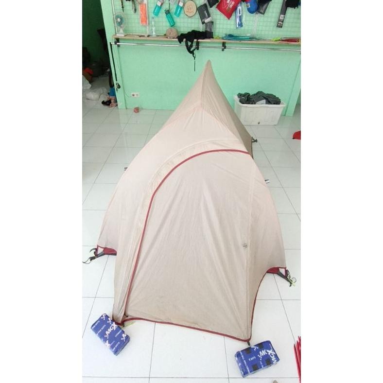 Hab Tenda Ultralht Naturehike Cloud Up 2X 20D Silnylon