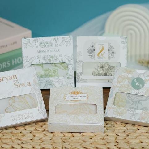 

Packaging Box Full Warna Print, Cantik Elegen