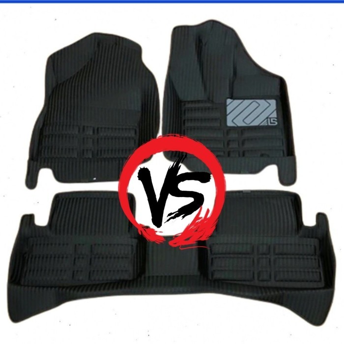 Karpet 5D Premium Toyota Raize