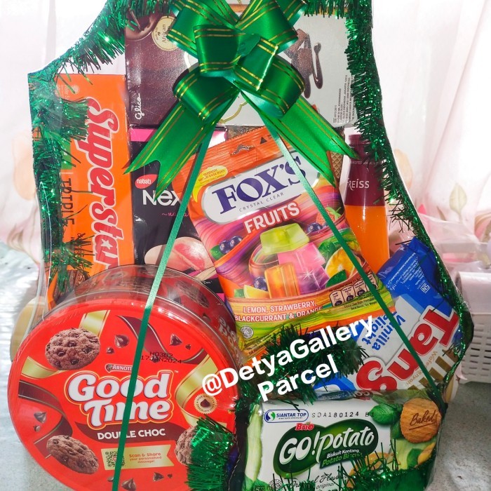 

Natal PARCEL LEBARAN / PARCEL NATAL / PARCEL TAHUN BARU / HAMPERS MURAH Limited