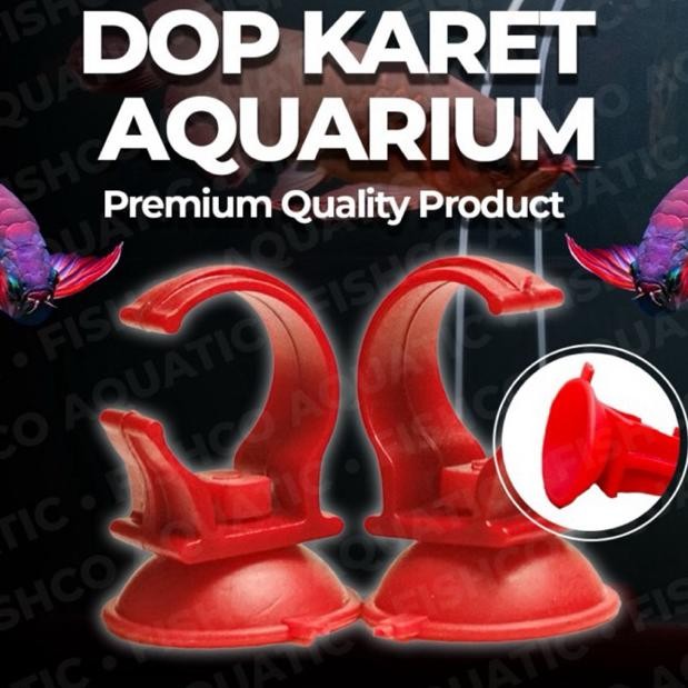 DOP LAMPU AQUARIUM CELUP DOP DUDUKAN LAMPU CELUP