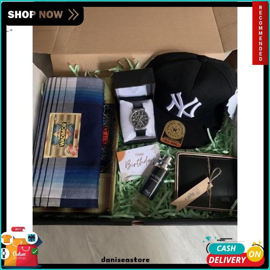 

(Baca Deskripsi Terlebih Dahulu) Hampers Cowok/Cewek (Cod)