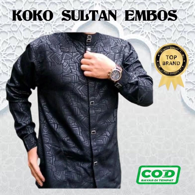 KOKO SULTAN EMBOS