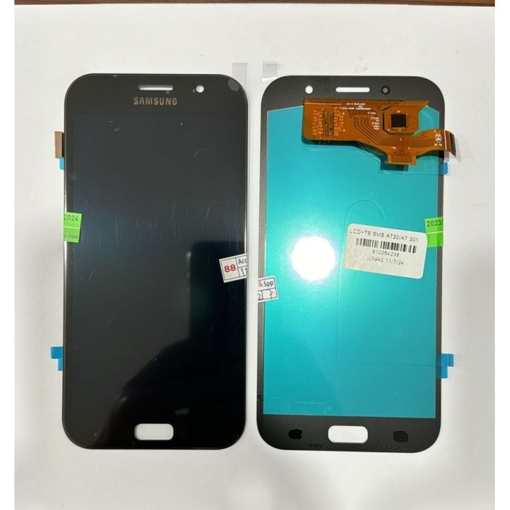LCD TOUCH SCREEN SAMSUNG A720/A7 2017 OLED