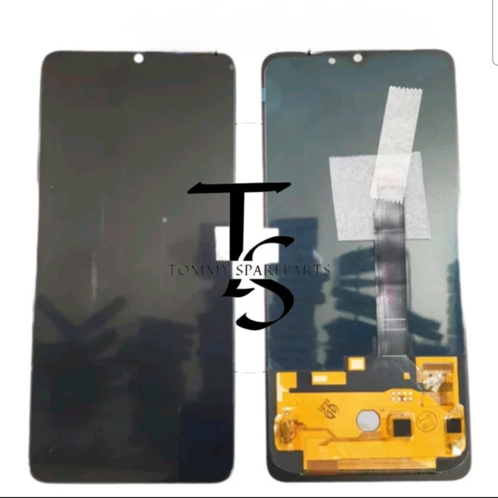 LCD TOUCHSCREEN REALME X2 PRO ORIGINAL OLED FINGERPRINT FUNGSI