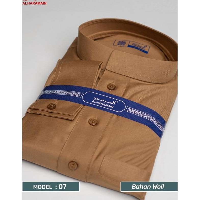 Al Haramain Jubah / Gas Pria Dewasa Viet Wol Manset (07)