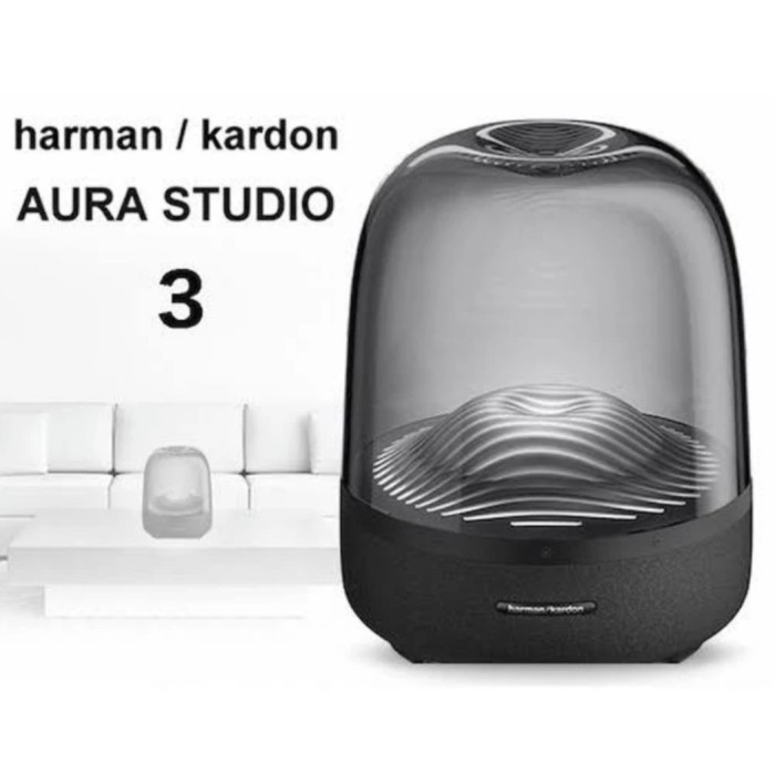 Harman Kardon Aura Studio 3 Speaker Bluetooth Harman Kardon