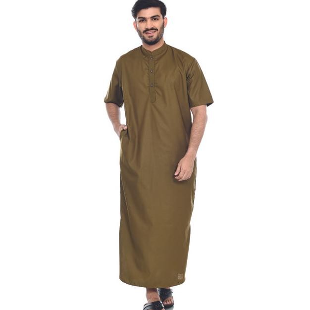 Gayalo - Jubah Gas Pria Dewasa Toyobo Deluxe O