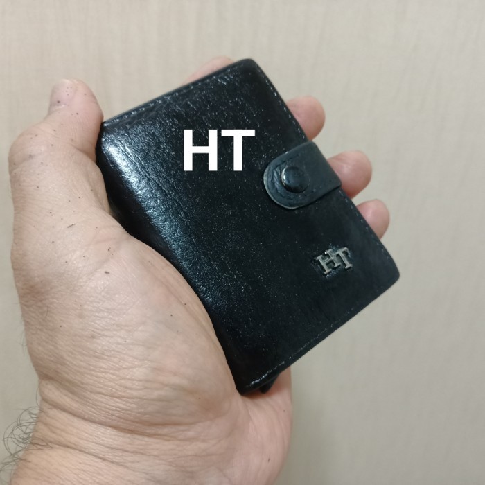 

Farizal - Dompet Kartu Ht Original Kulit Asli