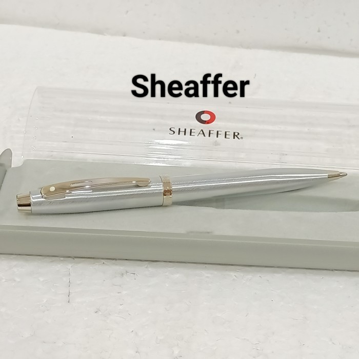 

Farizal - Pena Sheaffer Original No Parker Pilot Pelikan Platinum Waterman Cerutti Aigner Cross St