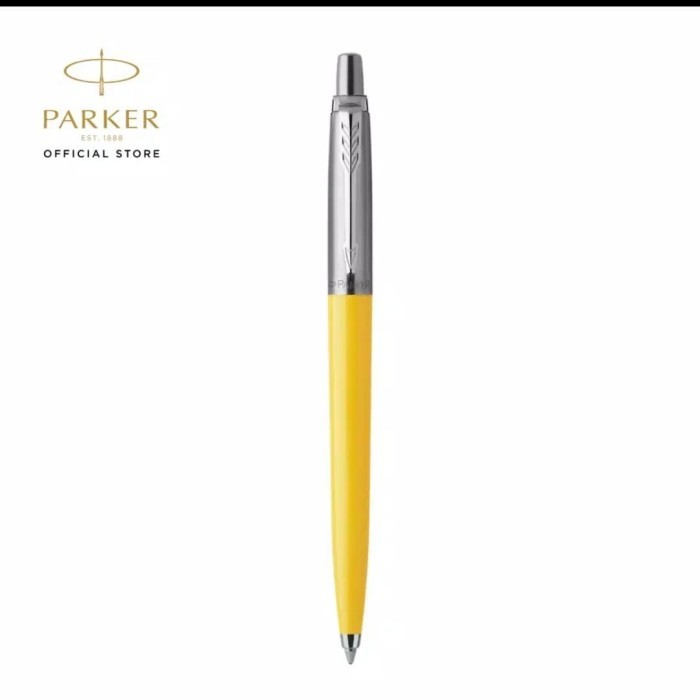 

Farizal - Pulpen Parker Jotter Originals Yellow Ballpoint