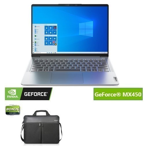 LENOVO IDEAPAD SLIM 5 PRO GeForce® MX450 - RYZEN 7 5800 16GB 512SSD - 3DID