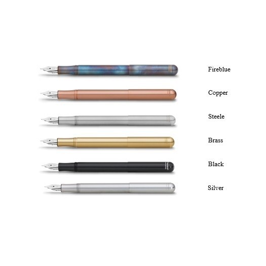 

Ready Kaweco Liliput Fountain Pen