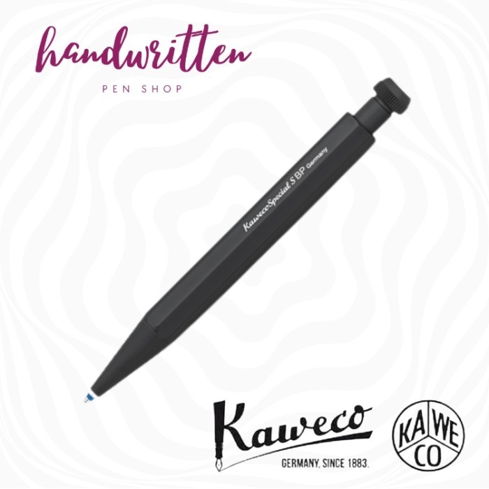 

Ready KAWECO Special Mini (S) Ballpoint Pen / Pulpen