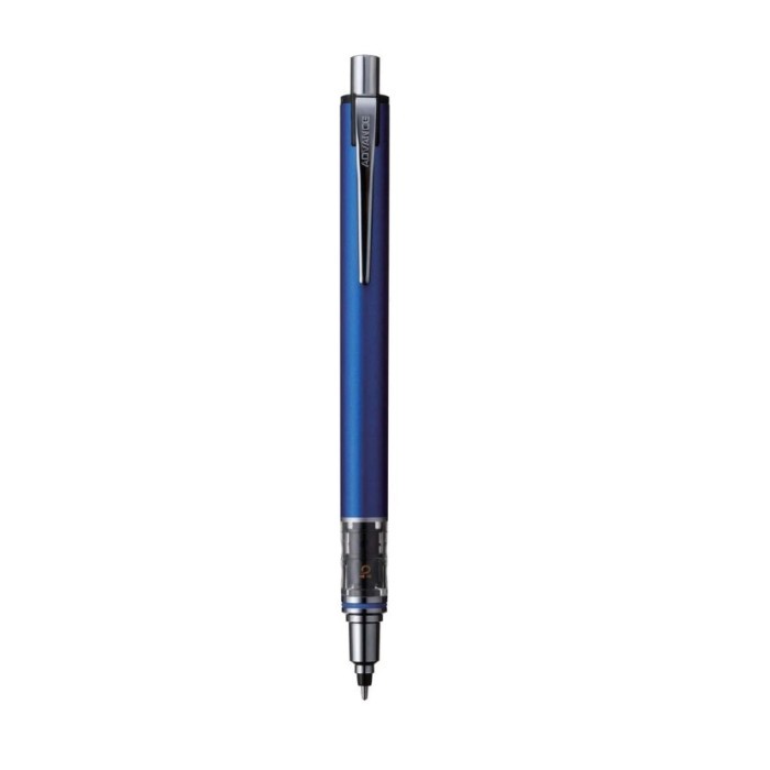 

Ready Uni Kuru Toga Advance 0.5 mm Mechanical Pencil Pensil Mekanik