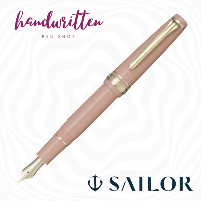 

Ready SAILOR Professional Gear Slim Mini (Pro Gear Slim Mini) Fountain Pen 1