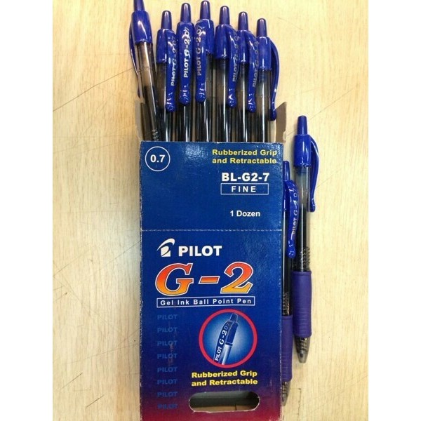 

Ready pulpen g-2 pilot