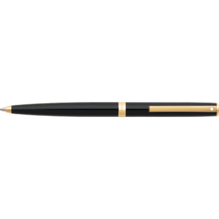 

Ready Sheaffer Sagaris Gloss Black Ballpoint Pen